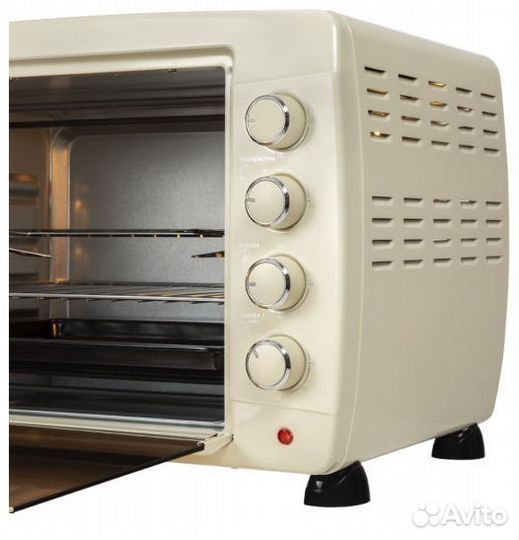 Мини-печь с грилем Avex TR 450 yсl, 45 л, 2000 Вт