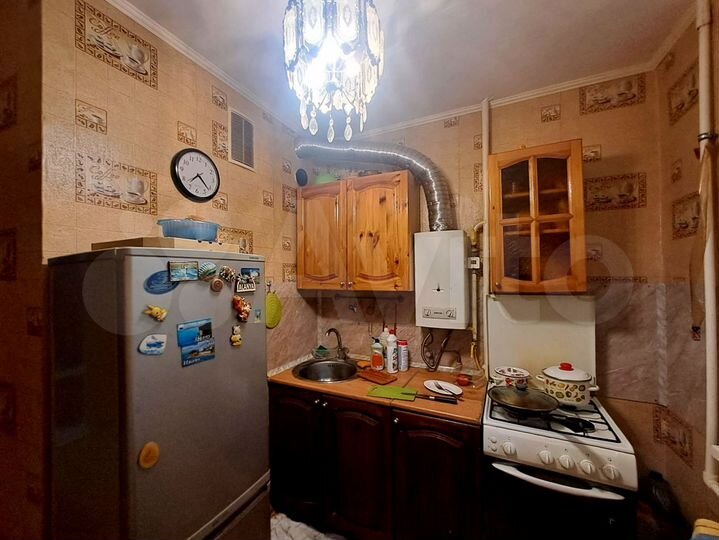 2-к. квартира, 43,9 м², 1/5 эт.