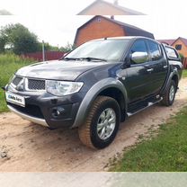 Mitsubishi L200 2.5 MT, 2013, 249 758 км, с пробегом, цена 1 599 000 руб.