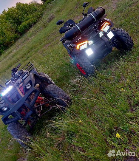 Квадроцикл