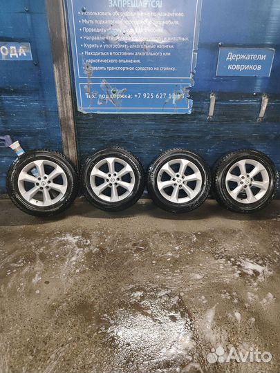 Dunlop All Season Maxx AS1 225/65 R17