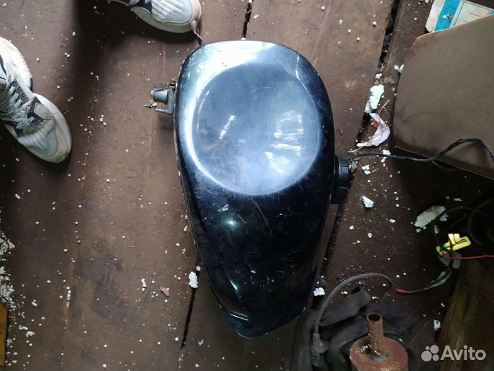 Бак иж планета спорт