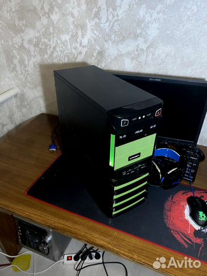 Системный блок