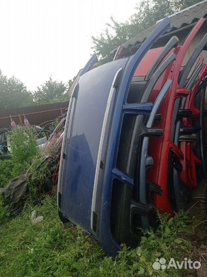 Крыша шевролет лачети универсал