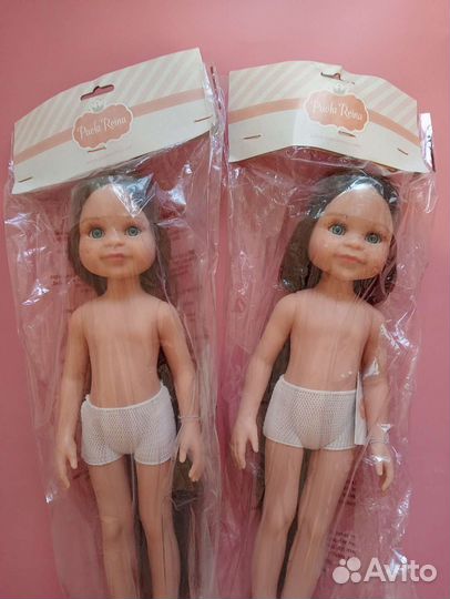 Куклы Paola Reina снятые с производства