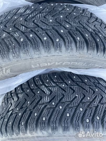 Nokian Tyres Hakkapeliitta 8 205/60 R16