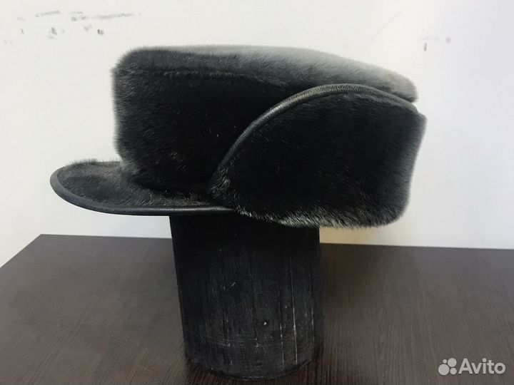Кепка шапка мужская нерпа