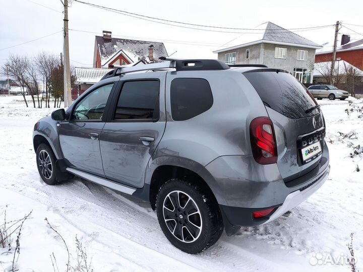 Renault Duster 2.0 МТ, 2020, 129 602 км