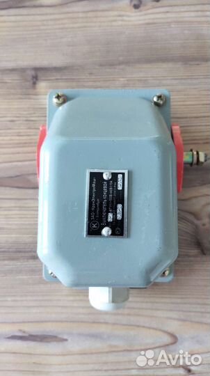 Выключатель концевой ку-701