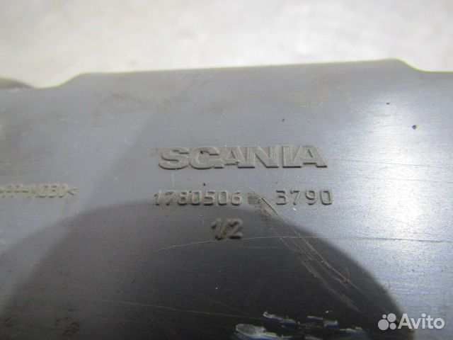 Кронштейн электропроводки Scania G, P, R