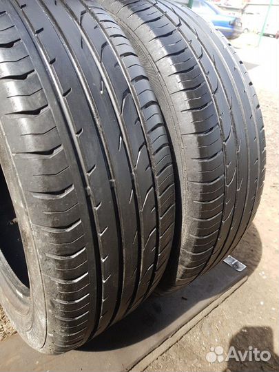 Continental ContiPremiumContact 2 205/55 R17