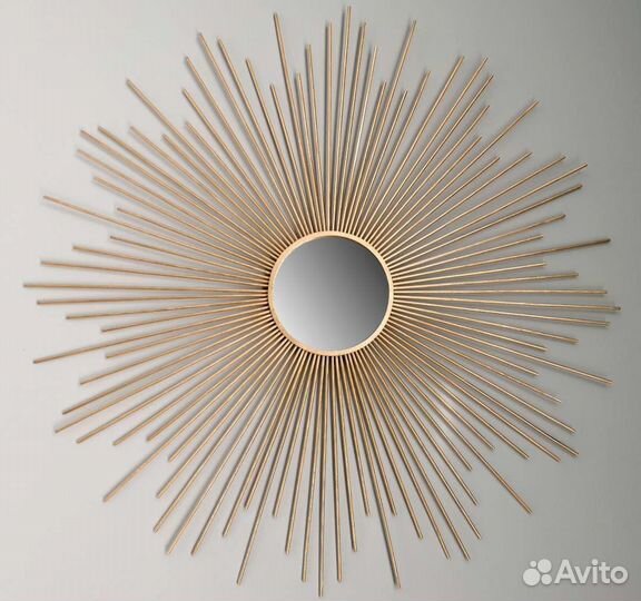 Зеркало настенное интерьерное