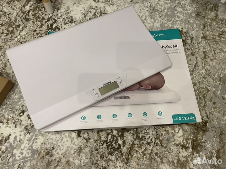 Детские весы