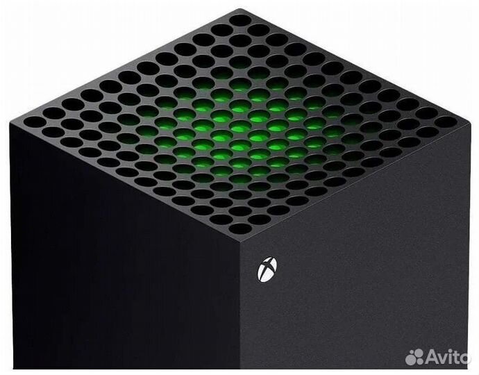 Игровая приставка Microsoft Xbox Series X, Рассроч