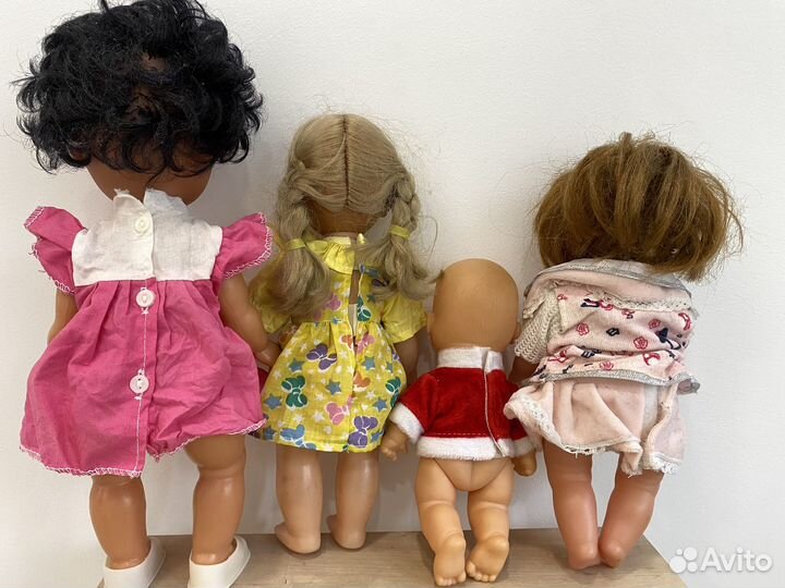 Кукла гдр времен СССР