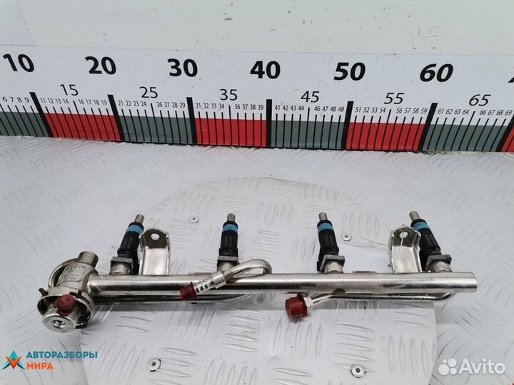 Форсунка Audi A4 B6 2002 06B133551K