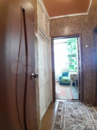 1-к. квартира, 38 м², 2/2 эт.