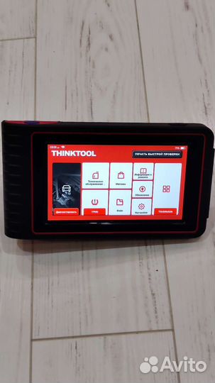 Авто сканер Thinktool tpms