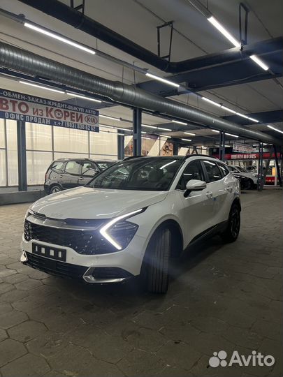 Kia Sportage 2.0 AT, 2023, 24 км