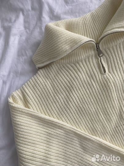 Свитер женский оверсайз