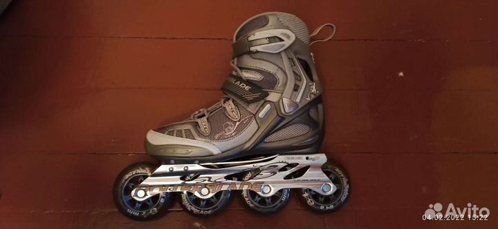 Ролики Rollerblade женские 36р