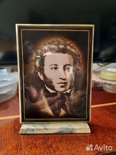 Портрет А.С. Пушкина