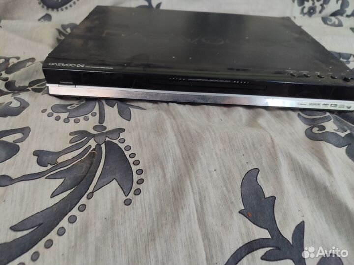 DVD проигрыватель