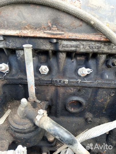 Двигатель ваз