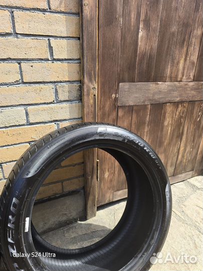 Pirelli P Zero 245/40 R18 97Y