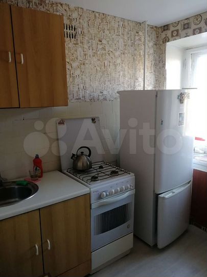 1-к. квартира, 35 м², 3/5 эт.