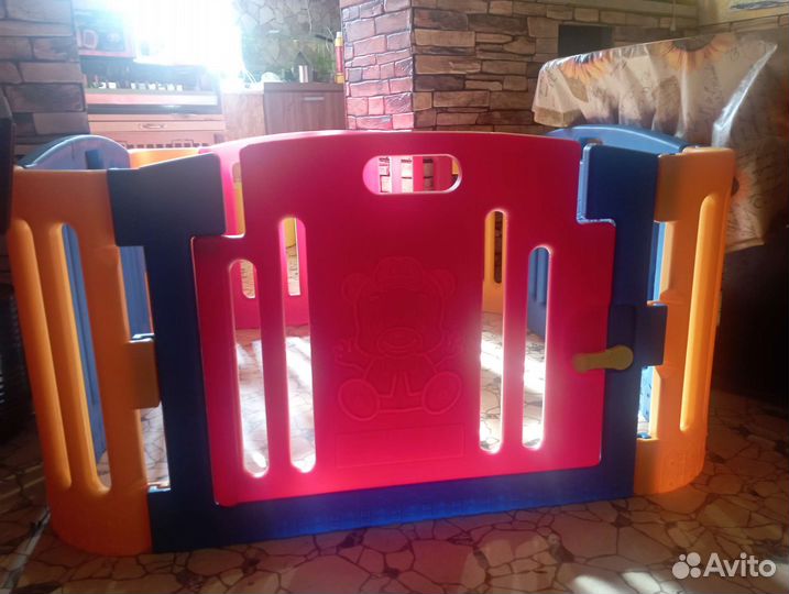 Детский манеж ограждение