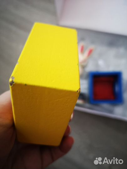 Застенчивый кролик (аналог)