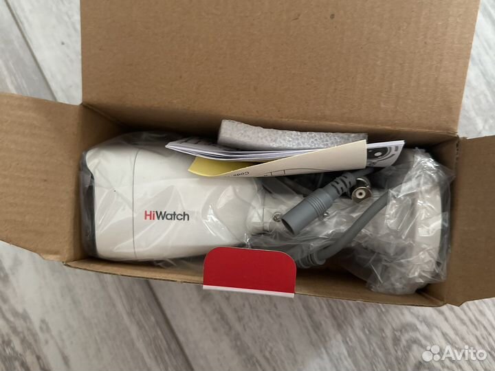 Камера видеонаблюдения