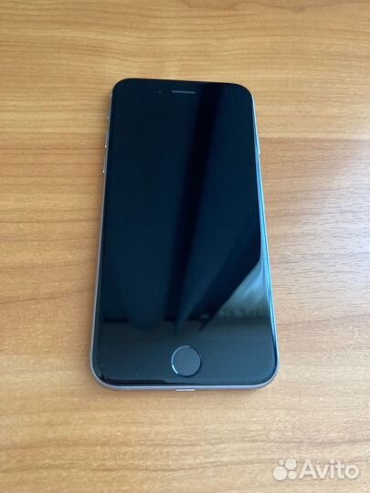 iPhone 6s 32gb space gray