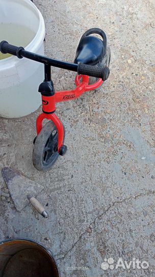 Беговел kreiss 10