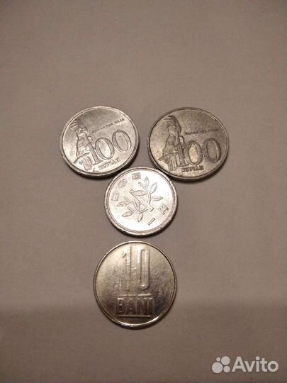 Монеты жетон