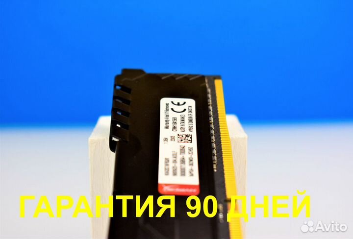 DDR4 3200 мгц 8 gв нypеrх