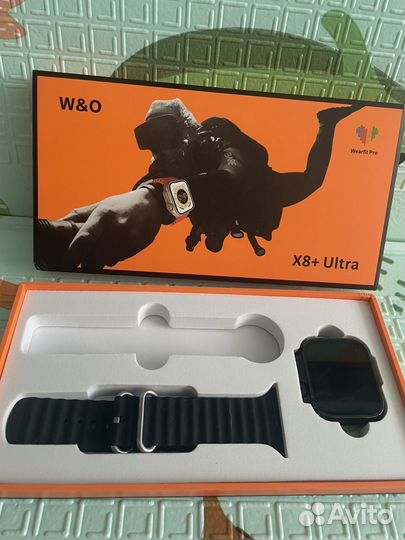 Смарт часы apple watch 8 ultra