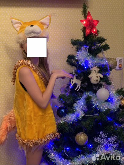 Новогодний костюм для девочки, мальчика