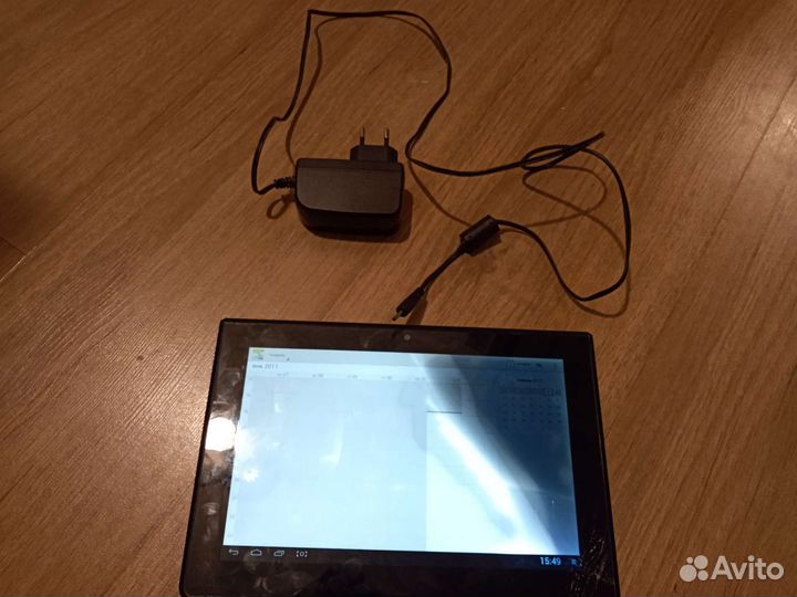 Планшет Irbis TQ94 (Разбит)