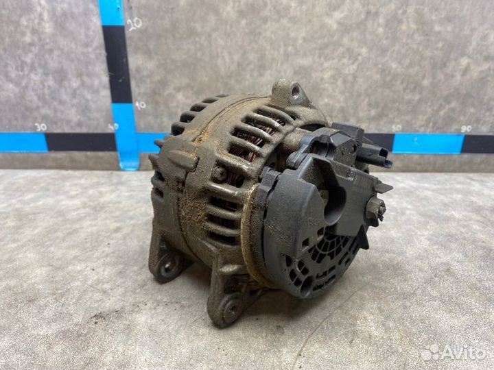 Генератор Nissan Almera G15 1.6 K4MA490 2014