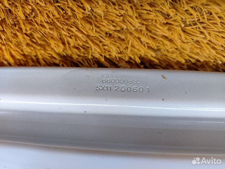 Усилитель бампера задний Geely Coolray JLH-3G15TD