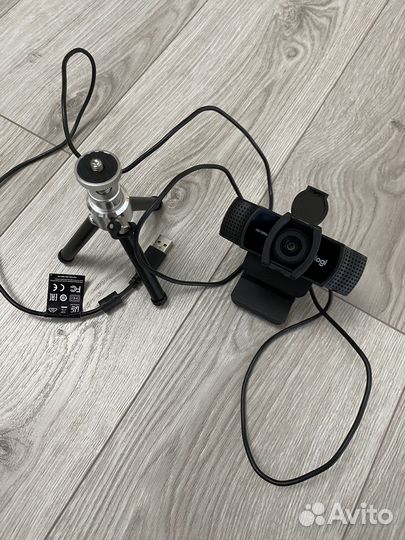 Logitech c922 pro stream webcam