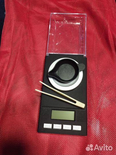 Весы ювелирные высокоточные