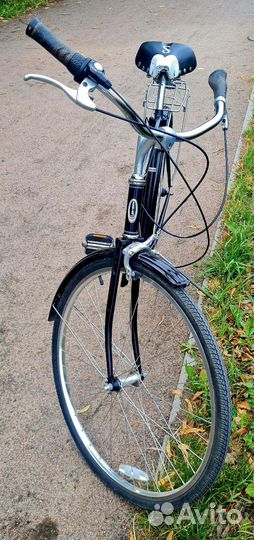 Велосипед Schwinn Саffe S Планетарка 3-х ск