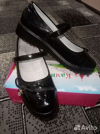 Туфли для девочки 36 размер