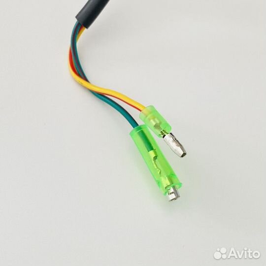 Реле электростартера Delta, Alpha, Zodiak, FT (2 к