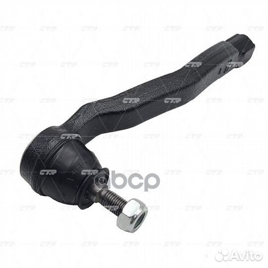 Наконечник рулевой тяги renault Clio 2005 - 2012