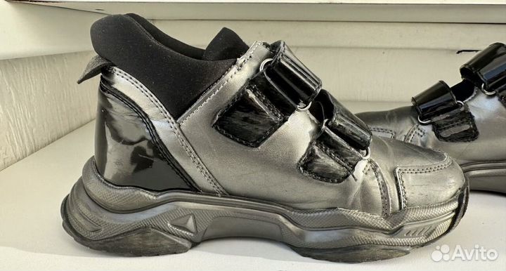 Ботинки kapika 32