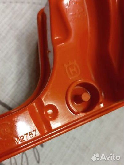 Бак топливный Husqvarna 445 450 Оригинал